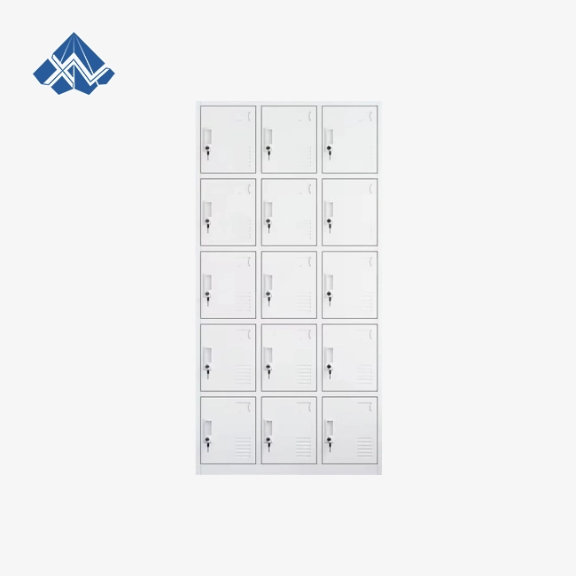 15 Door Steel locker